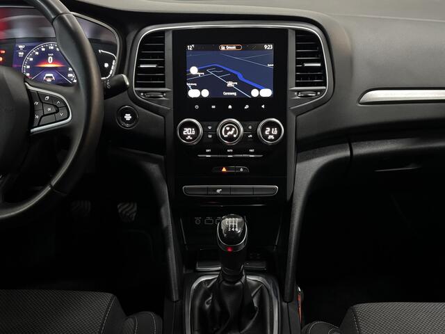 Renault MEGANE Estate 1.3 TCe 141 PK 140 Equilibre KEY-LES NAVI CLIMA 2X-PDC