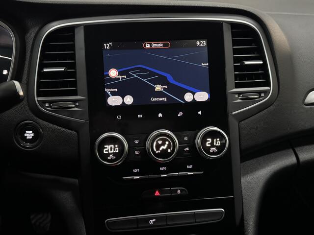 Renault MEGANE Estate 1.3 TCe 141 PK 140 Equilibre KEY-LES NAVI CLIMA 2X-PDC