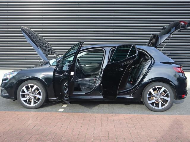 Renault MEGANE 1.2 TCe Bose | Clima | Cruise | Multimedia/Navi | PDC + Camera |