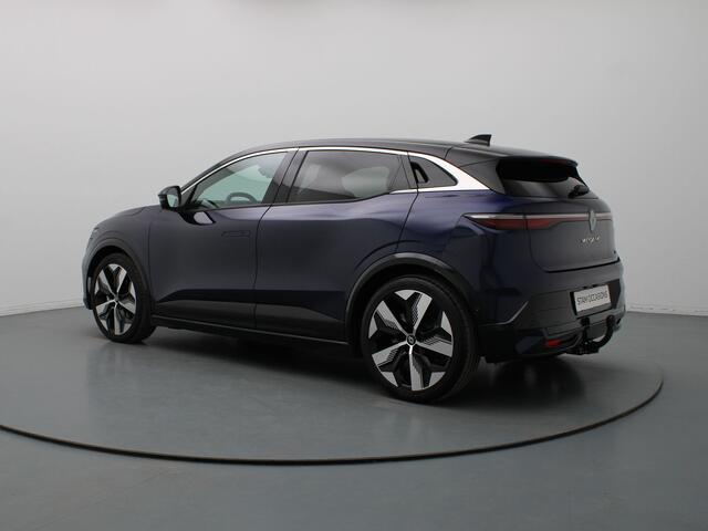 Renault MEGANE E-Tech Comfort range techno 60 kWh Automaat Harman Kardon | 360° Camera | Adapt. Cruise | Stoel-/stuurverw. | Trekhaak