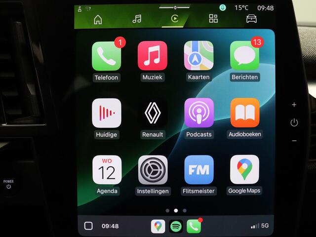 Renault MEGANE E-Tech Comfort range techno 60 kWh Automaat Harman Kardon | 360° Camera | Adapt. Cruise | Stoel-/stuurverw. | Trekhaak