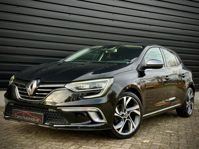 Renault MEGANE 1.2 TCe GT-Line NAVI|SPORTSTOEL|XENON|KEYLESS|AMBIANCE