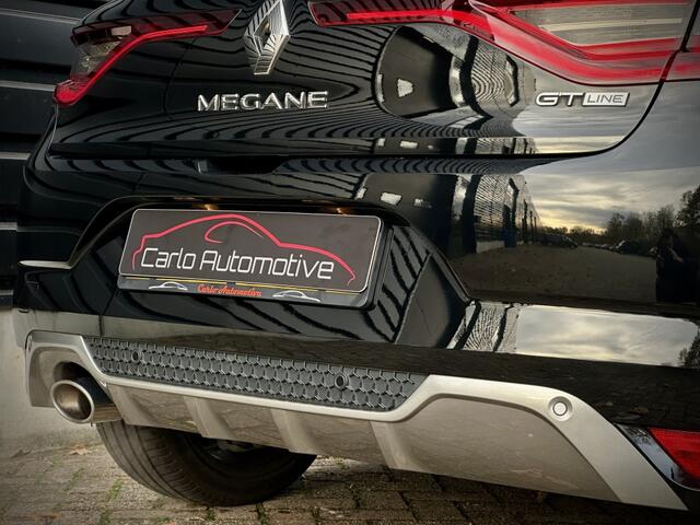 Renault MEGANE 1.2 TCe GT-Line NAVI|SPORTSTOEL|XENON|KEYLESS|AMBIANCE