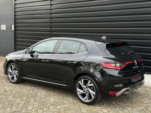 Renault MEGANE 1.2 TCe GT-Line NAVI|SPORTSTOEL|XENON|KEYLESS|AMBIANCE