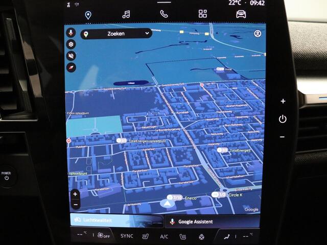 Renault MEGANE E-Tech 220pk EV60 Optimum Charge Techno 360° Camera | Adapt. Cruise | Navi | Parkeersens. v+a | Stoel-/stuurverw.