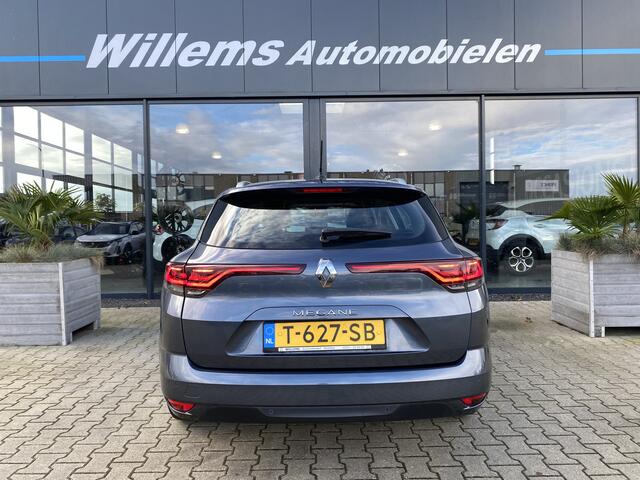 Renault MEGANE Estate 1.3 TCe 140 Equilibre App-Connect, Cruise Control & Climate Control