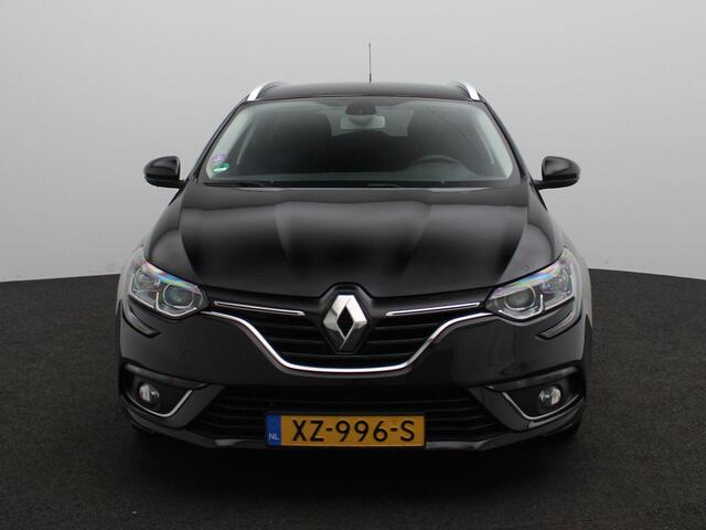 Renault MEGANE Estate TCe 100 Zen | R-Link 2 navigatie met Apple CarPlay & Android Auto | Parkeersensoren achter | Climate Control | Metaalkleur | Regen- en lichtsensor |