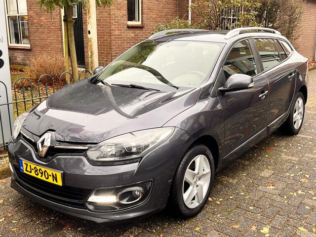 Renault MEGANE Estate 1.2 TCe Limited