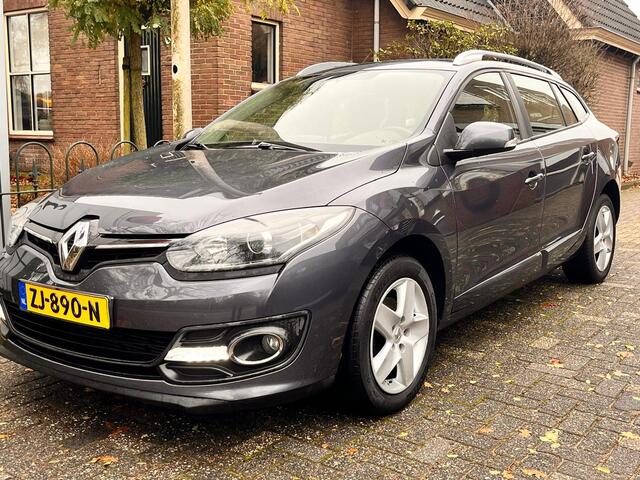 Renault MEGANE Estate 1.2 TCe Limited