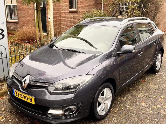 Renault MEGANE Estate 1.2 TCe Limited