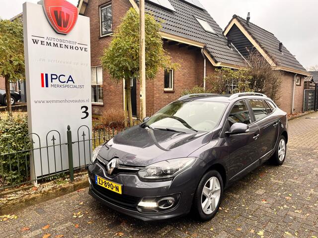 Renault MEGANE Estate 1.2 TCe Limited