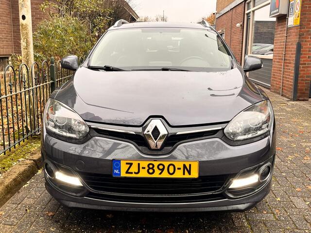 Renault MEGANE Estate 1.2 TCe Limited