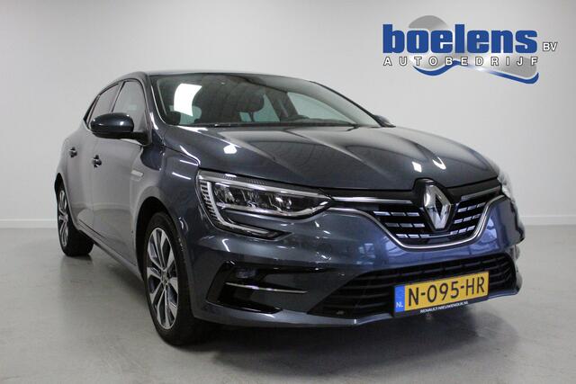 Renault MEGANE 1.0 TCe Intens | HUD | PDC | LMV | DAB | CLIMA | LEDER/STOF | KEYLESS | NAVI | CARPLAY |