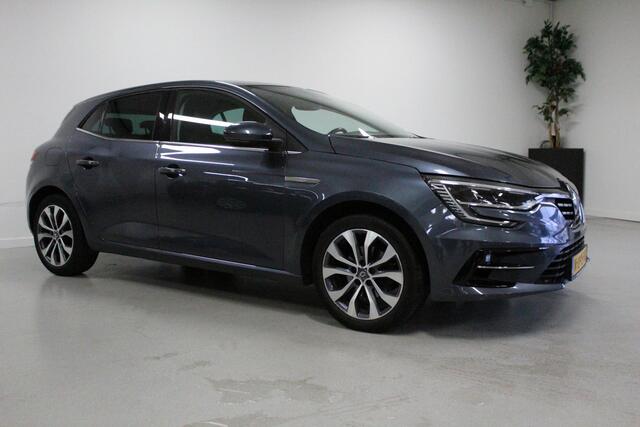 Renault MEGANE 1.0 TCe Intens | HUD | PDC | LMV | DAB | CLIMA | LEDER/STOF | KEYLESS | NAVI | CARPLAY |