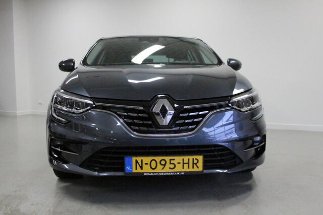 Renault MEGANE 1.0 TCe Intens | HUD | PDC | LMV | DAB | CLIMA | LEDER/STOF | KEYLESS | NAVI | CARPLAY |