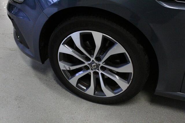 Renault MEGANE 1.0 TCe Intens | HUD | PDC | LMV | DAB | CLIMA | LEDER/STOF | KEYLESS | NAVI | CARPLAY |