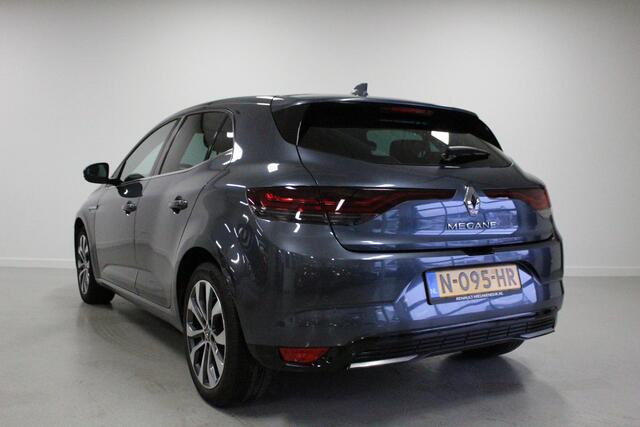 Renault MEGANE 1.0 TCe Intens | HUD | PDC | LMV | DAB | CLIMA | LEDER/STOF | KEYLESS | NAVI | CARPLAY |