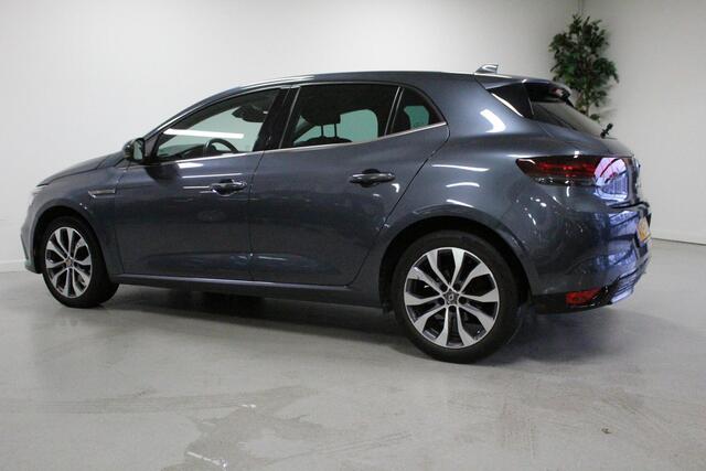 Renault MEGANE 1.0 TCe Intens | HUD | PDC | LMV | DAB | CLIMA | LEDER/STOF | KEYLESS | NAVI | CARPLAY |