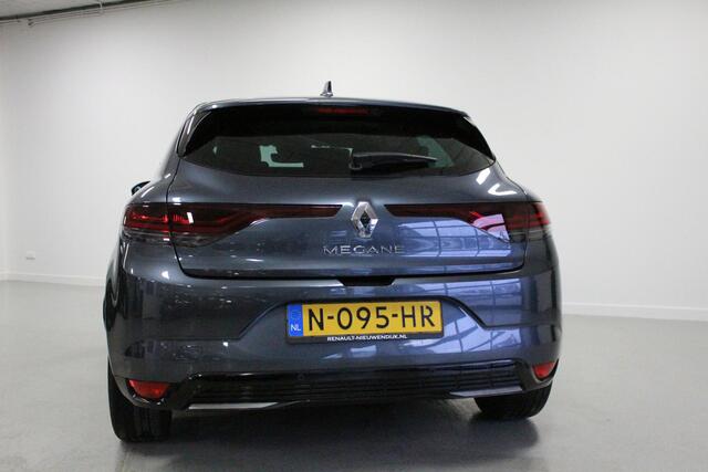 Renault MEGANE 1.0 TCe Intens | HUD | PDC | LMV | DAB | CLIMA | LEDER/STOF | KEYLESS | NAVI | CARPLAY |