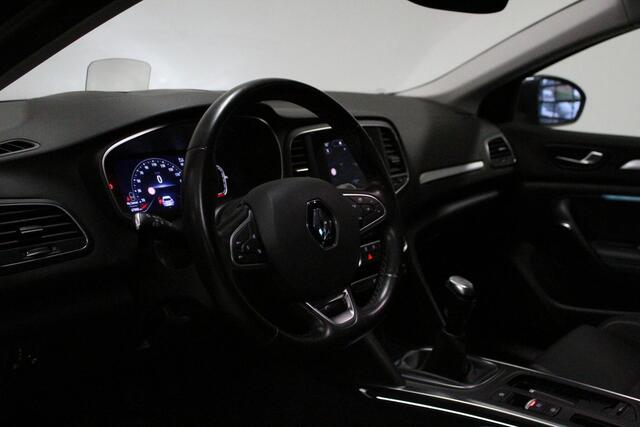 Renault MEGANE 1.0 TCe Intens | HUD | PDC | LMV | DAB | CLIMA | LEDER/STOF | KEYLESS | NAVI | CARPLAY |