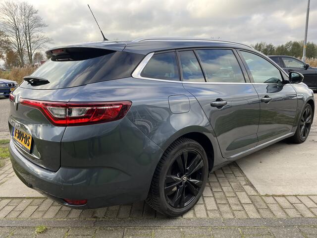 Renault MEGANE Estate 1.3 TCe Limited / Automaat / 140 PK / Camera / PDC V+A / Lane assist / Keyless entry / Apple Carplay / Android Auto / LM Velgen 17'' /