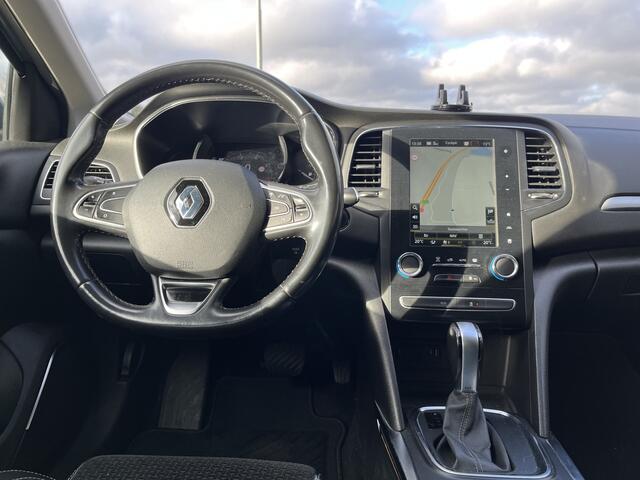 Renault MEGANE Estate 1.3 TCe Limited / Automaat / 140 PK / Camera / PDC V+A / Lane assist / Keyless entry / Apple Carplay / Android Auto / LM Velgen 17'' /