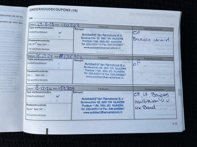 Renault MEGANE Estate 1.3 TCe Limited / Automaat / 140 PK / Camera / PDC V+A / Lane assist / Keyless entry / Apple Carplay / Android Auto / LM Velgen 17'' /