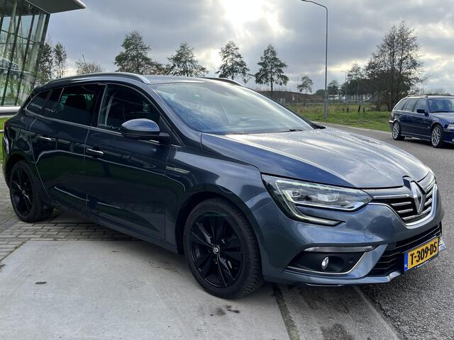 Renault MEGANE Estate 1.3 TCe Limited / Automaat / 140 PK / Camera / PDC V+A / Lane assist / Keyless entry / Apple Carplay / Android Auto / LM Velgen 17'' /
