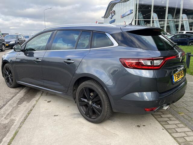 Renault MEGANE Estate 1.3 TCe Limited / Automaat / 140 PK / Camera / PDC V+A / Lane assist / Keyless entry / Apple Carplay / Android Auto / LM Velgen 17'' /