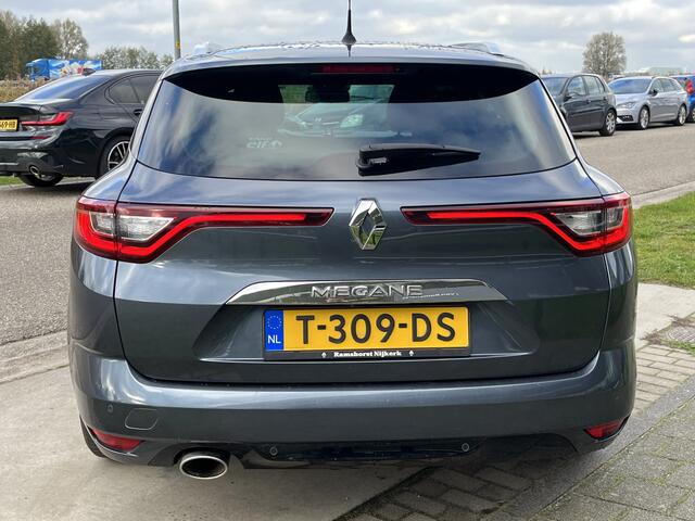 Renault MEGANE Estate 1.3 TCe Limited / Automaat / 140 PK / Camera / PDC V+A / Lane assist / Keyless entry / Apple Carplay / Android Auto / LM Velgen 17'' /