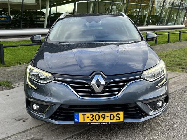 Renault MEGANE Estate 1.3 TCe Limited / Automaat / 140 PK / Camera / PDC V+A / Lane assist / Keyless entry / Apple Carplay / Android Auto / LM Velgen 17'' /