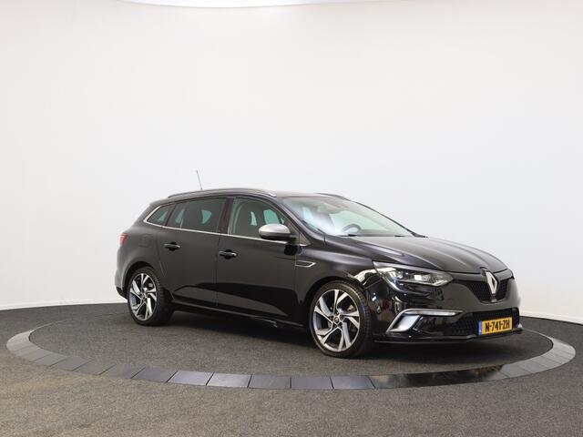 Renault MEGANE 1.6 TCe GT | Sport | Parkeersensoren | Stoelverwarming |