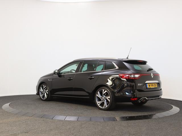 Renault MEGANE 1.6 TCe GT | Sport | Parkeersensoren | Stoelverwarming |
