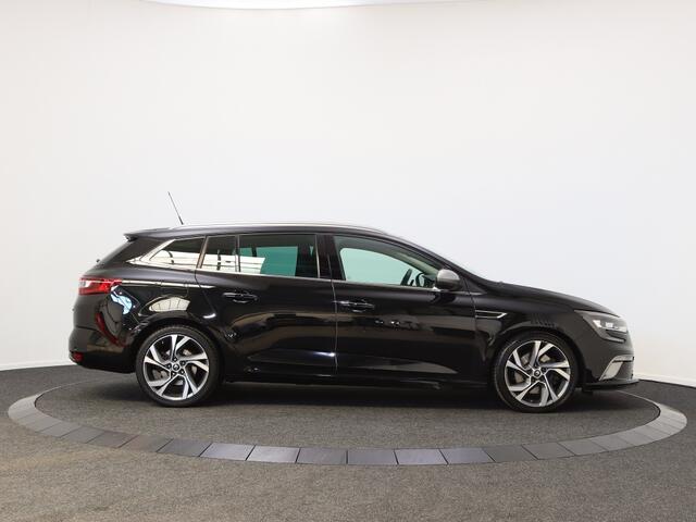 Renault MEGANE 1.6 TCe GT | Sport | Parkeersensoren | Stoelverwarming |