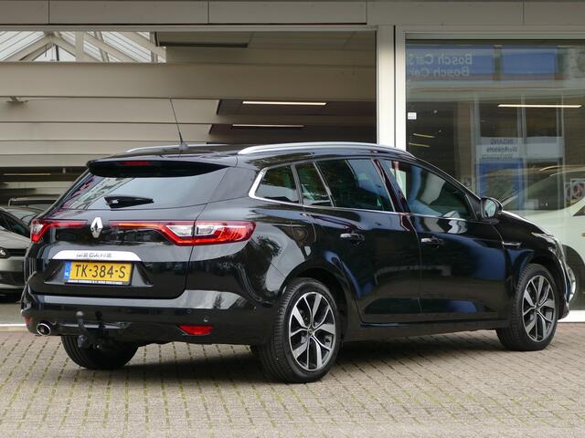 Renault MEGANE Estate 1.3 TCe Bose | nieuwe motor | Apple Carplay/Android auto | massagestoel | parkeerassistent