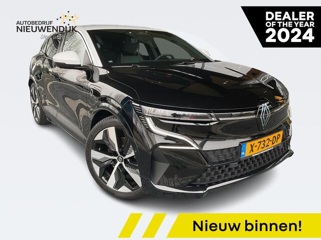 Renault MEGANE E-Tech EV60 Optimum Charge Techno