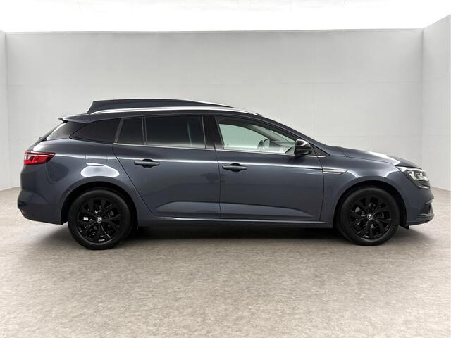 Renault MEGANE Energy TCe | VAN Limited | Grijs kenteken | MARGE | Clima | Cruise | Carplay | Parkeersens. | LED