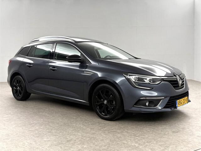 Renault MEGANE Energy TCe | VAN Limited | Grijs kenteken | MARGE | Clima | Cruise | Carplay | Parkeersens. | LED