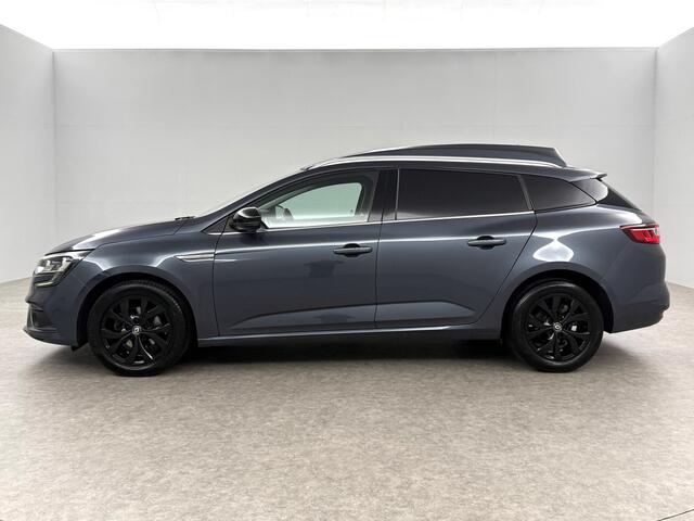 Renault MEGANE Energy TCe | VAN Limited | Grijs kenteken | MARGE | Clima | Cruise | Carplay | Parkeersens. | LED