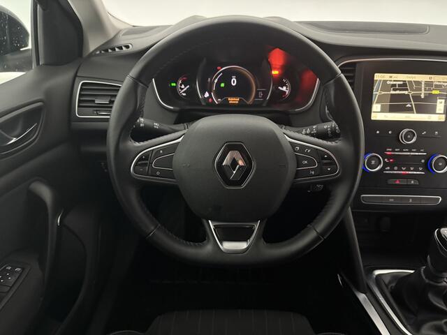 Renault MEGANE Energy TCe | VAN Limited | Grijs kenteken | MARGE | Clima | Cruise | Carplay | Parkeersens. | LED