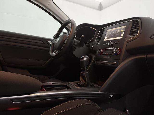 Renault MEGANE Energy TCe | VAN Limited | Grijs kenteken | MARGE | Clima | Cruise | Carplay | Parkeersens. | LED