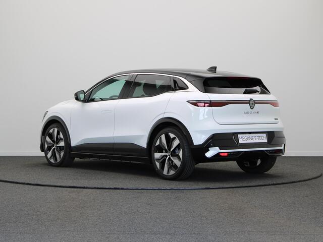 Renault MEGANE E-Tech comfort range techno 60 kWh | Active driver assist | Stoel- en stuurwielverwarming | 360 graden camera |