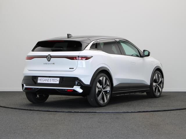 Renault MEGANE E-Tech comfort range techno 60 kWh | Active driver assist | Stoel- en stuurwielverwarming | 360 graden camera |
