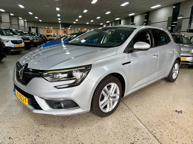 Renault MEGANE 1.5 DCI Navigatie Multimedia USB Cruise Keyless ECC Airco