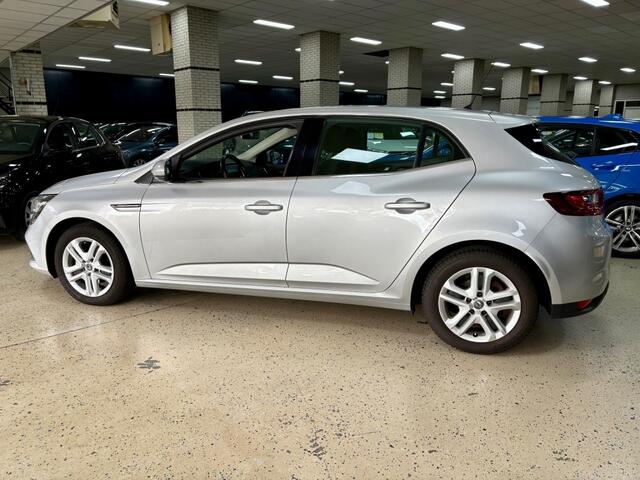 Renault MEGANE 1.5 DCI Navigatie Multimedia USB Cruise Keyless ECC Airco