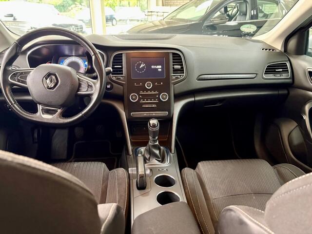 Renault MEGANE 1.5 DCI Navigatie Multimedia USB Cruise Keyless ECC Airco