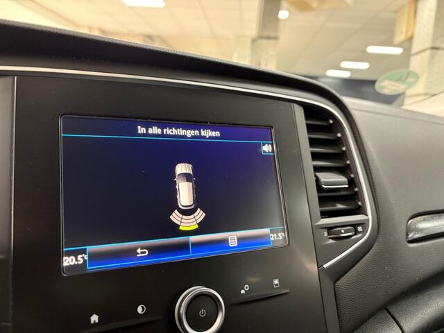Renault MEGANE 1.5 DCI Navigatie Multimedia USB Cruise Keyless ECC Airco