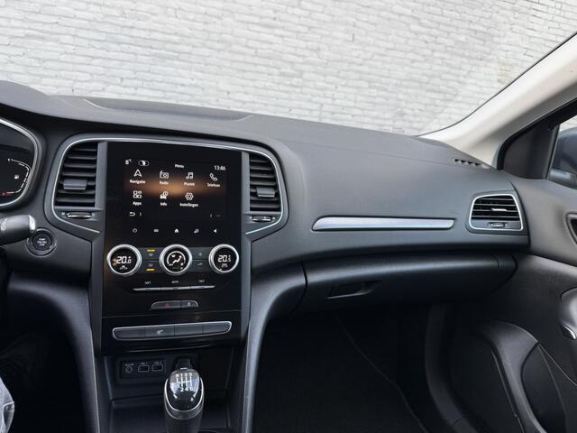 Renault MEGANE 1.3 TCe140 Equilibre