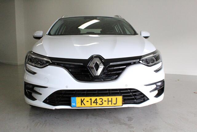 Renault MEGANE Estate 1.3 TCe Business Zen | TREKHAAK | CARPLAY | DAB-RADIO | CAMERA | NAVI | PDC-V/A | CRUISE | LED |