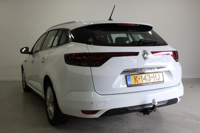 Renault MEGANE Estate 1.3 TCe Business Zen | TREKHAAK | CARPLAY | DAB-RADIO | CAMERA | NAVI | PDC-V/A | CRUISE | LED |